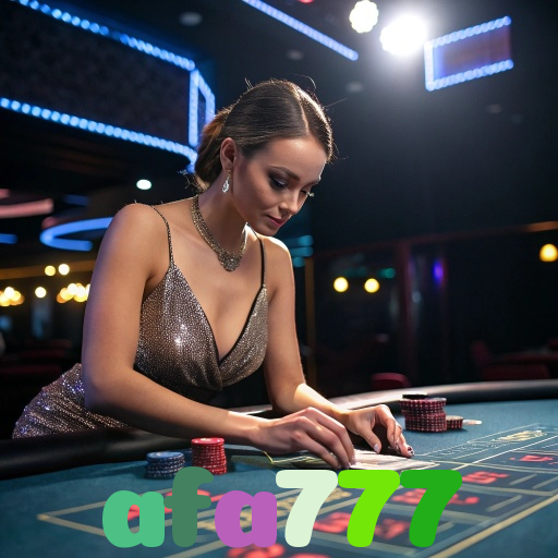 afa777：Aposte no futebol, jogue poker e conquiste vitórias épicas!