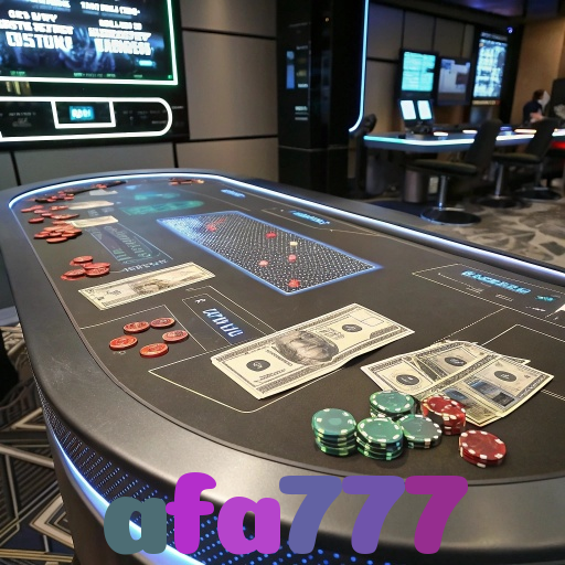 afa777：Aposte no futebol, jogue poker e conquiste vitórias épicas!