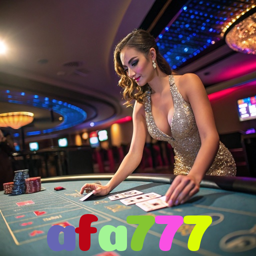 afa777：Jogue poker, aposte no futebol e ganhe em grandes jogos de cassino!