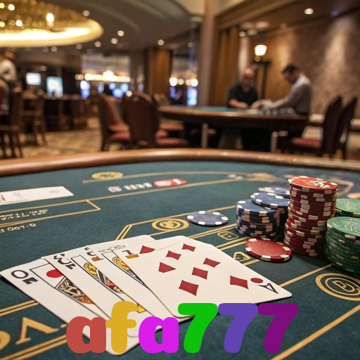 afa777：Aposte no futebol, jogue poker e conquiste vitórias épicas!