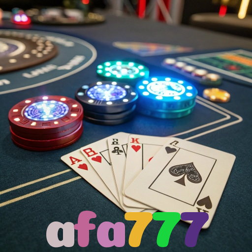 afa777：Aposte no futebol, jogue poker e conquiste vitórias épicas!