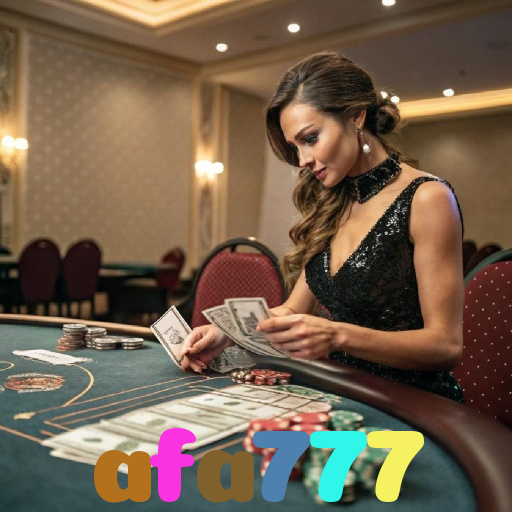 afa777：Jogue poker, aposte no futebol e ganhe em grandes jogos de cassino!