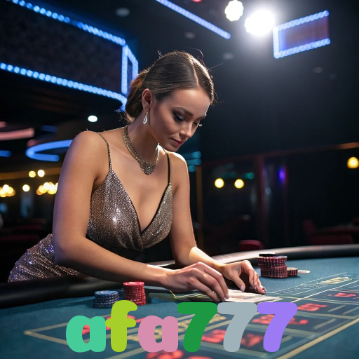 afa777：Jogue poker, aposte no futebol e ganhe em grandes jogos de cassino!