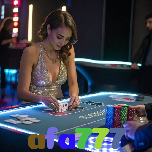 afa777：Aposte nas melhores slots e conquiste prêmios como nunca!