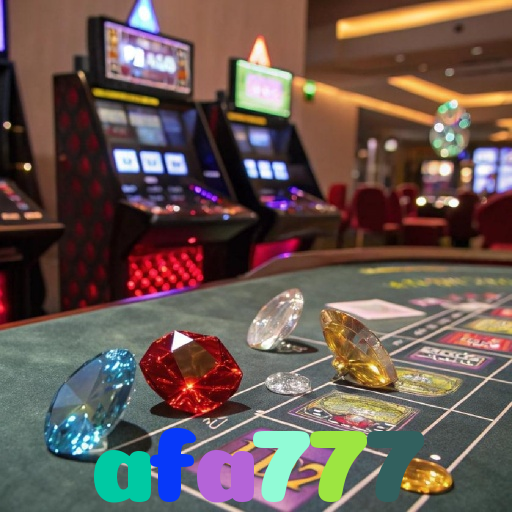 afa777：Aposte nas melhores slots e conquiste prêmios como nunca!