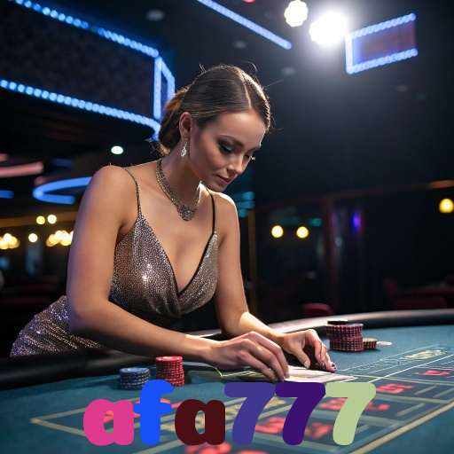 afa777：Aposte no futebol, jogue poker e conquiste vitórias épicas!