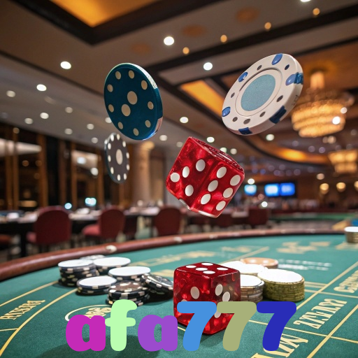 afa777：Aposte no futebol, jogue poker e conquiste vitórias épicas!