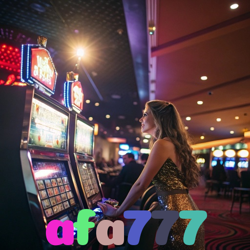 afa777：Aposte nas melhores slots e conquiste prêmios como nunca!
