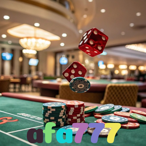 afa777：Jogue poker, aposte no futebol e ganhe em grandes jogos de cassino!