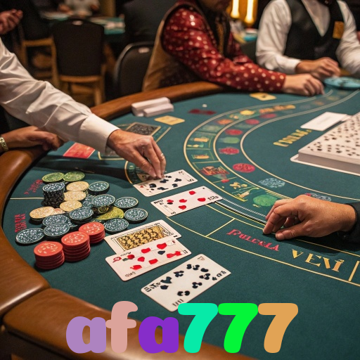 afa777：Aposte nas melhores slots e conquiste prêmios como nunca!