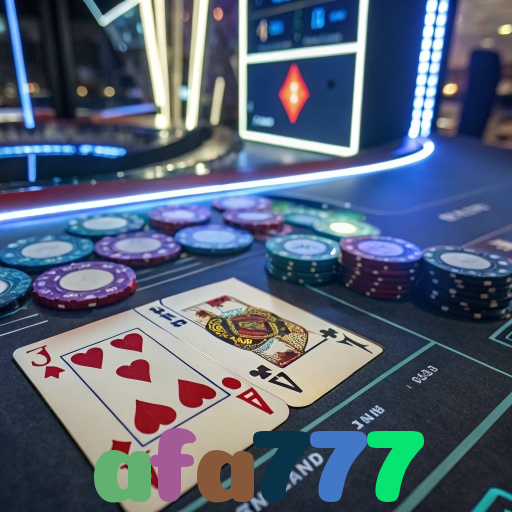 afa777：Jogue poker, aposte no futebol e ganhe em grandes jogos de cassino!