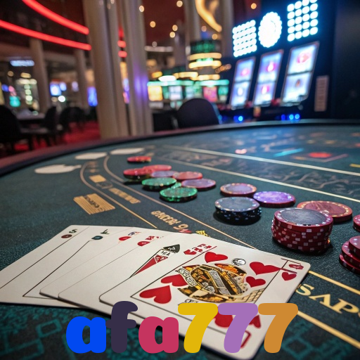 afa777：Jogue poker, aposte no futebol e ganhe em grandes jogos de cassino!