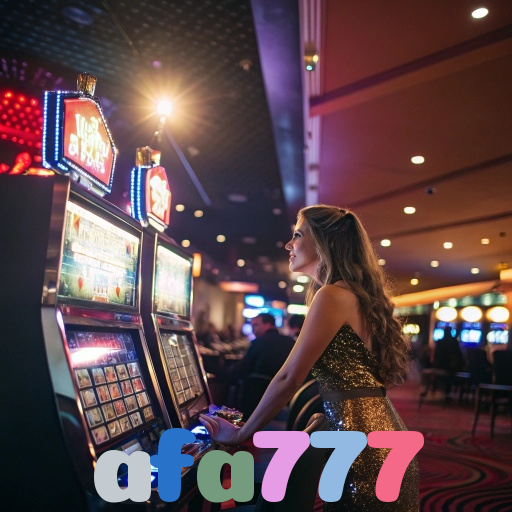 afa777：Aposte nas melhores slots e conquiste prêmios como nunca!