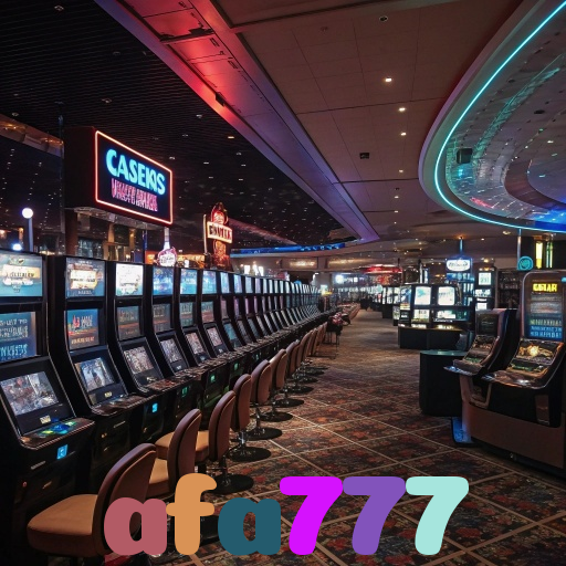 afa777：Jogue poker, aposte no futebol e ganhe em grandes jogos de cassino!