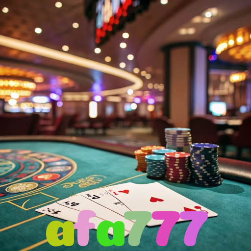 afa777：Aposte no futebol, jogue poker e conquiste vitórias épicas!