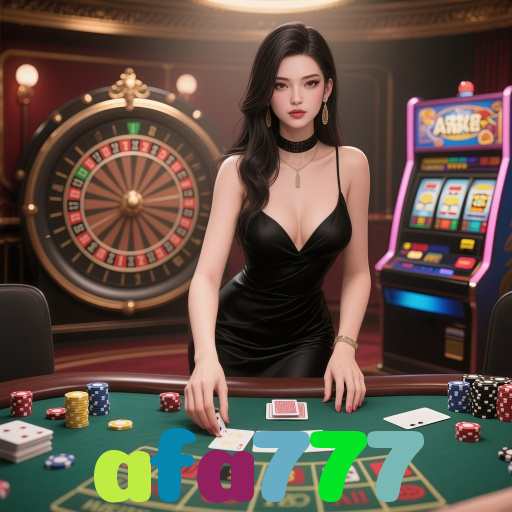 afa777：Jogue poker, aposte no futebol e ganhe em grandes jogos de cassino!