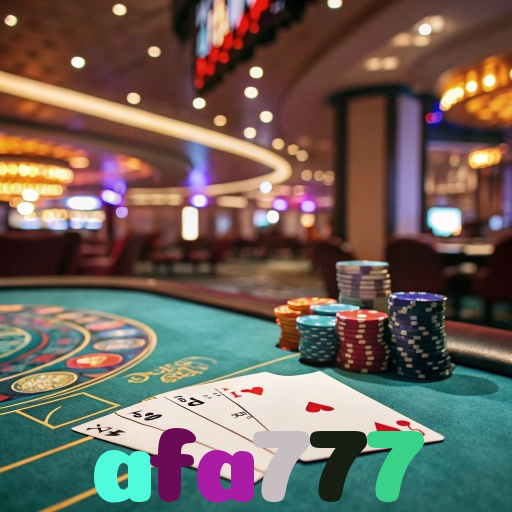 afa777：Jogue poker, aposte no futebol e ganhe em grandes jogos de cassino!
