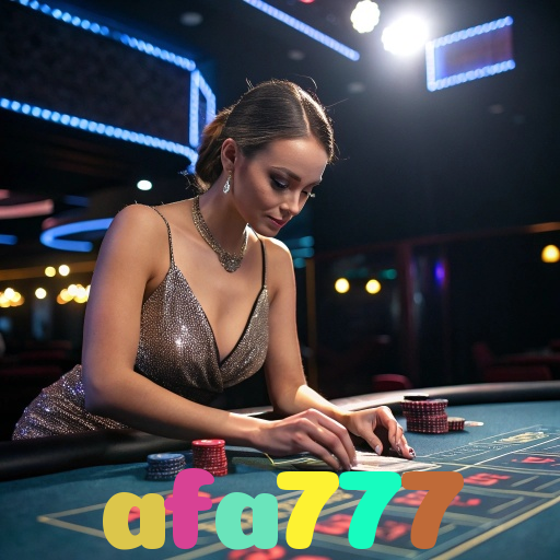 afa777：Aposte no futebol, jogue poker e conquiste vitórias épicas!
