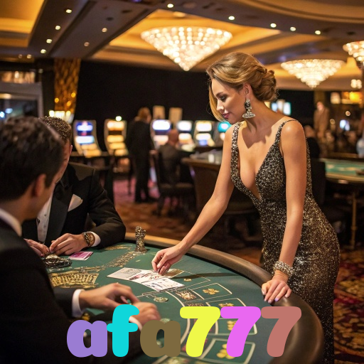 afa777：Jogue poker, aposte no futebol e ganhe em grandes jogos de cassino!