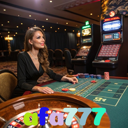 afa777:Aposte nas melhores slots e conquiste prêmios como nunca!