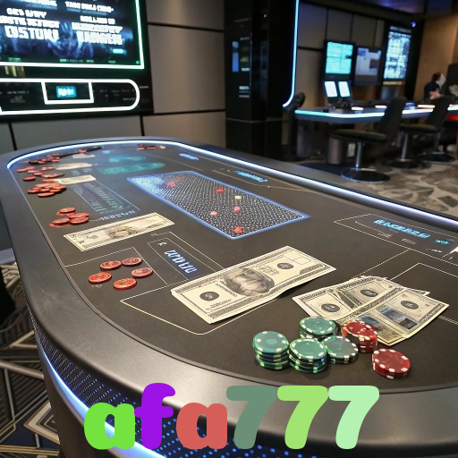 afa777：Aposte no futebol, jogue poker e conquiste vitórias épicas!