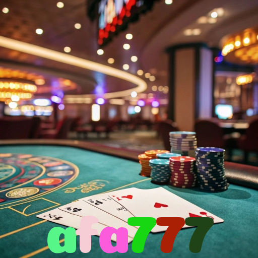 afa777：Aposte no futebol, jogue poker e conquiste vitórias épicas!