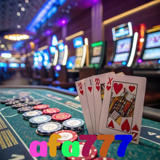 afa777：Jogue poker, aposte no futebol e ganhe em grandes jogos de cassino!