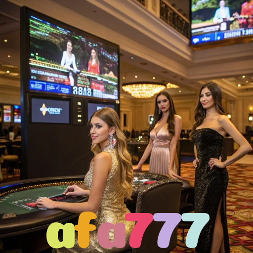 afa777：Aposte nas melhores slots e conquiste prêmios como nunca!
