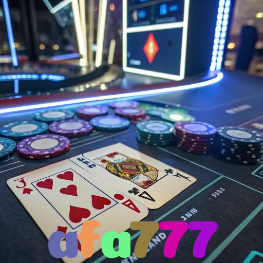 afa777：Jogue poker, aposte no futebol e ganhe em grandes jogos de cassino!