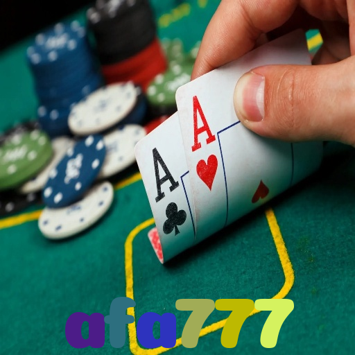 afa777：Jogue poker, aposte no futebol e ganhe em grandes jogos de cassino!