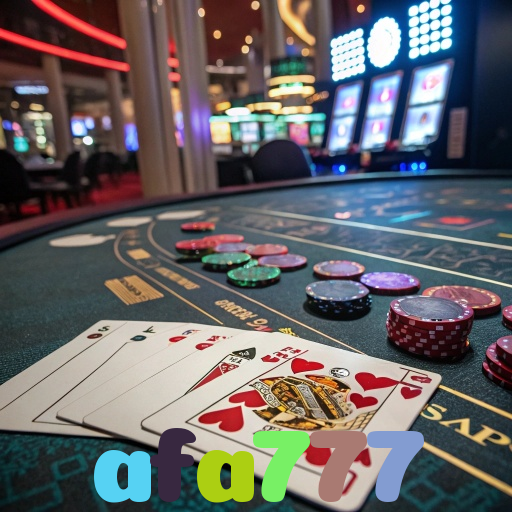 afa777：Jogue poker, aposte no futebol e ganhe em grandes jogos de cassino!