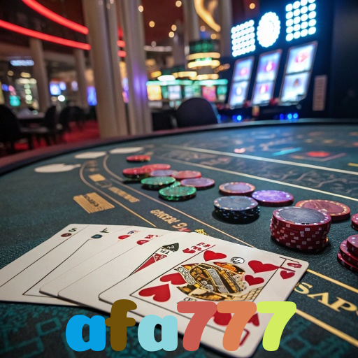 afa777:Aposte nas melhores slots e conquiste prêmios como nunca!