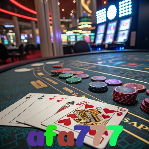 afa777：Jogue poker, aposte no futebol e ganhe em grandes jogos de cassino!
