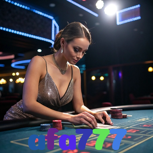 afa777：Aposte nas melhores slots e conquiste prêmios como nunca!