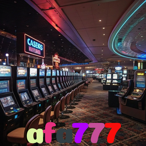 afa777：Aposte nas melhores slots e conquiste prêmios como nunca!