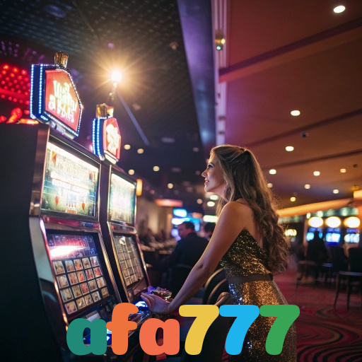 afa777:Aposte nas melhores slots e conquiste prêmios como nunca!
