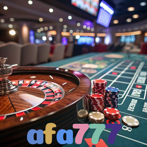afa777：Aposte no futebol, jogue poker e conquiste vitórias épicas!