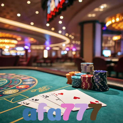 afa777：Aposte no futebol, jogue poker e conquiste vitórias épicas!