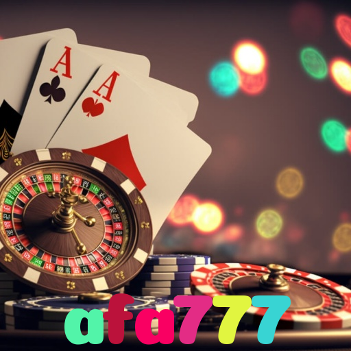 afa777：Jogue poker, aposte no futebol e ganhe em grandes jogos de cassino!