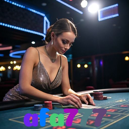 afa777：Jogue poker, aposte no futebol e ganhe em grandes jogos de cassino!