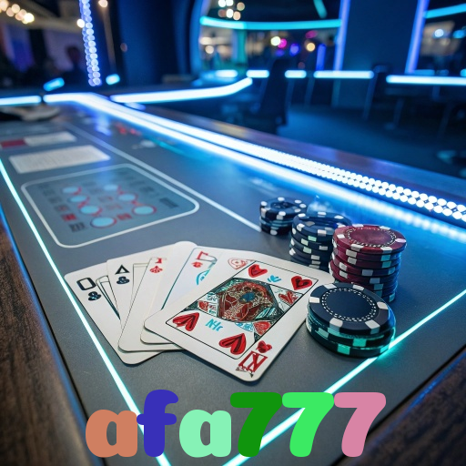 afa777：Aposte no futebol, jogue poker e conquiste vitórias épicas!