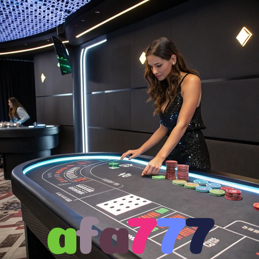 afa777：Aposte no futebol, jogue poker e conquiste vitórias épicas!