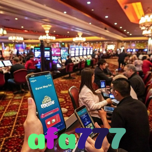 afa777：Aposte no futebol, jogue poker e conquiste vitórias épicas!