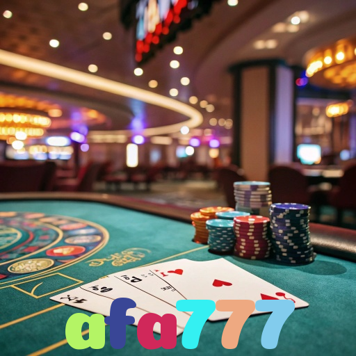 afa777：Aposte no futebol, jogue poker e conquiste vitórias épicas!