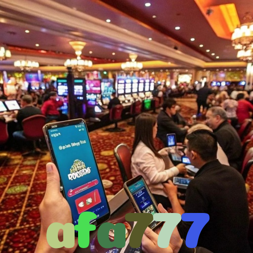 afa777：Jogue poker, aposte no futebol e ganhe em grandes jogos de cassino!