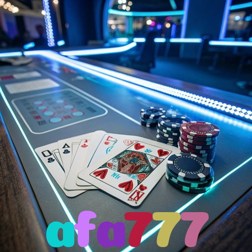 afa777:Aposte no futebol, jogue poker e conquiste vitórias épicas!