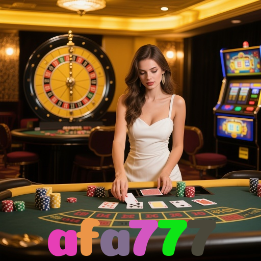 afa777：Aposte nas melhores slots e conquiste prêmios como nunca!