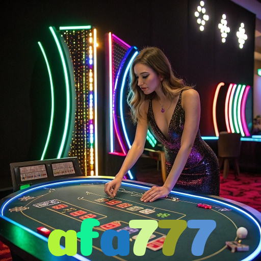 afa777：Aposte nas melhores slots e conquiste prêmios como nunca!