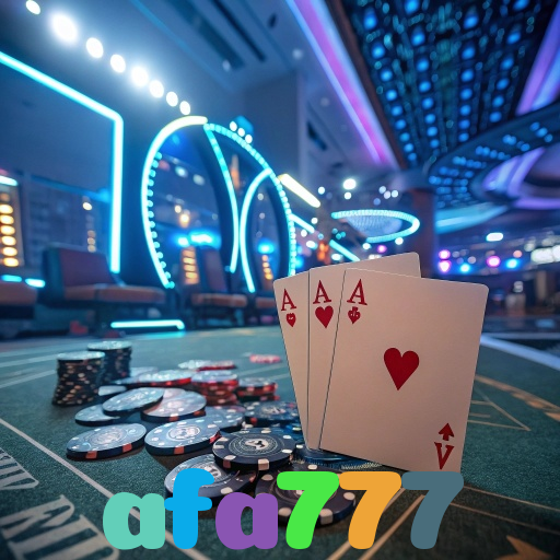 afa777：Jogue poker, aposte no futebol e ganhe em grandes jogos de cassino!