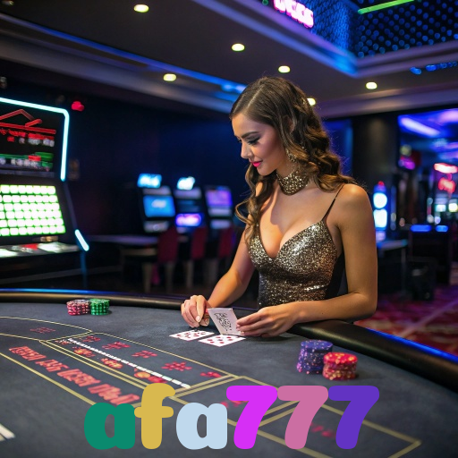 afa777：Aposte nas melhores slots e conquiste prêmios como nunca!